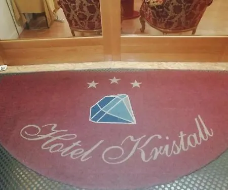 ホテル Kristall サン・ドナ・ディ・ピアーヴェ