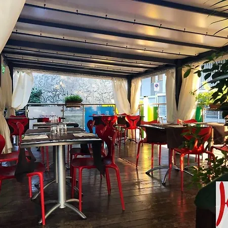 酒店 可丽丝塔尔酒店 皮亚韦河畔的圣多纳