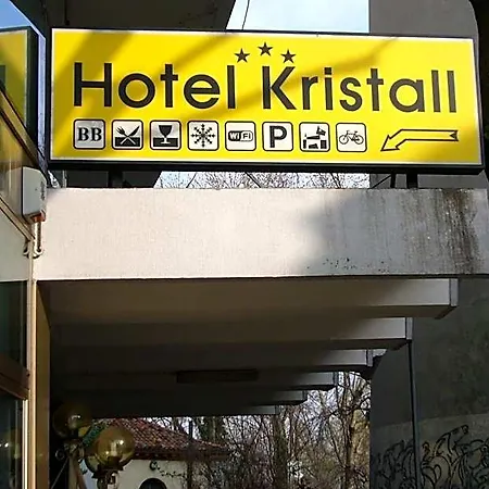 Hotel Kristall 3*